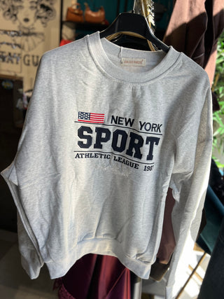 FELPA SPORT