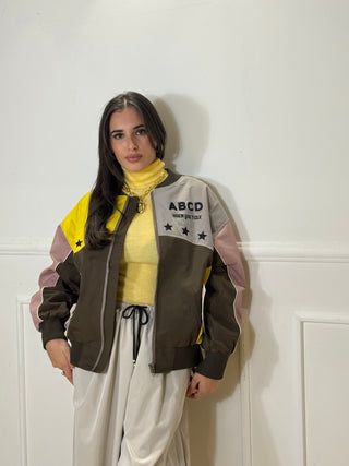 BOMBER ABC