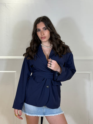 GIACCA KIMONO