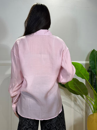CAMICIA VELO