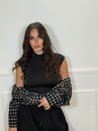 CAMICIA QUADRETTI