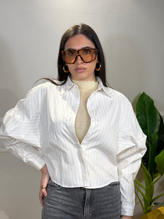 CAMICIA RIGHE