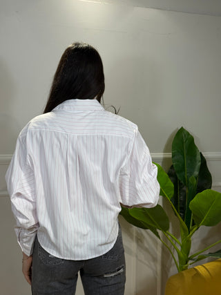 CAMICIA RIGHE