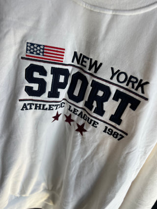 FELPA SPORT
