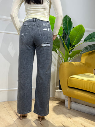 JEANS STRAPPO
