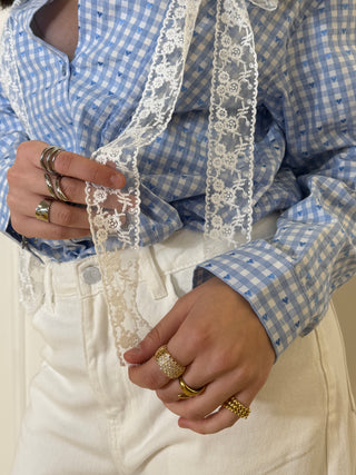CAMICIA FIOCCO