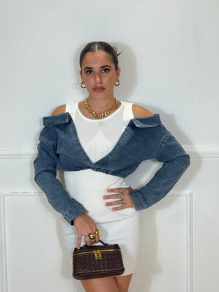 ABITO MINI DRESS