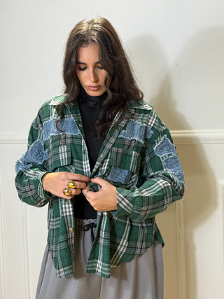 CAMICIA OVER 69
