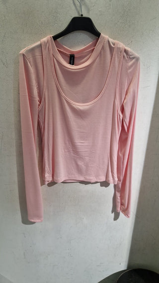 MAGLIA CANOTTA