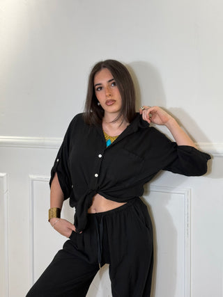 COORDINATO LINO