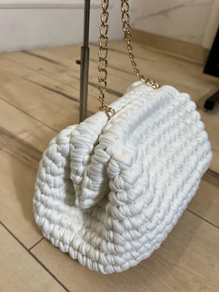 BORSA INTRECCIO ELISA