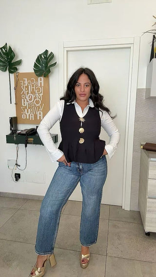 JEANS CURVY