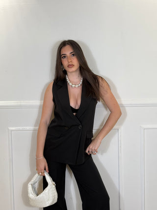 COORDINATO GILET