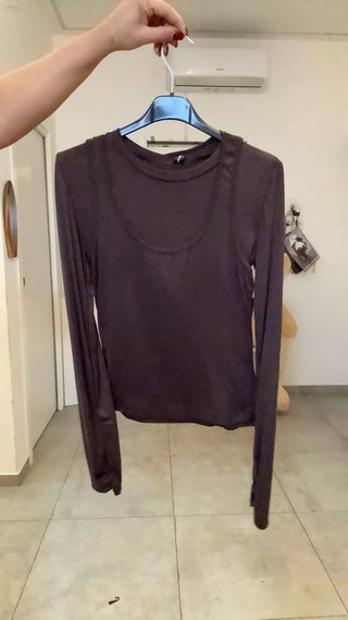 MAGLIA CANOTTA