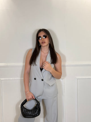 COORDINATO GILET