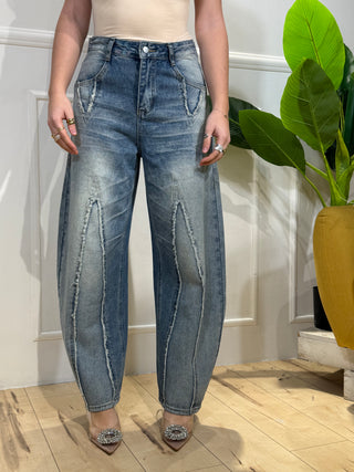 JEANS BALLON
