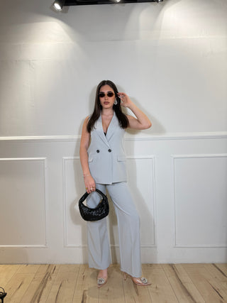 COORDINATO GILET
