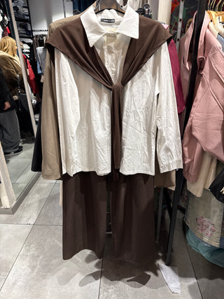 COORDINATO CAMICIA