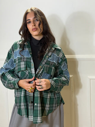 CAMICIA OVER 69
