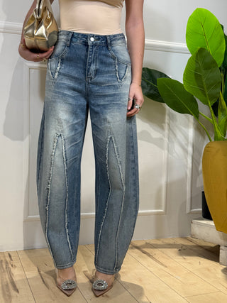 JEANS BALLON