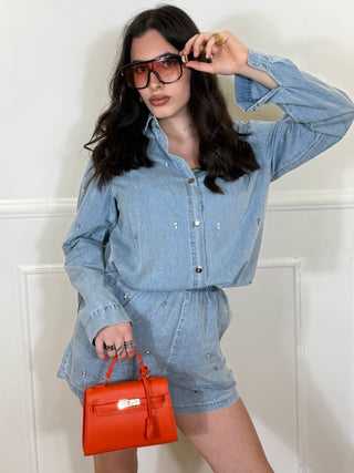 COORDINATO DENIM ALESSIA