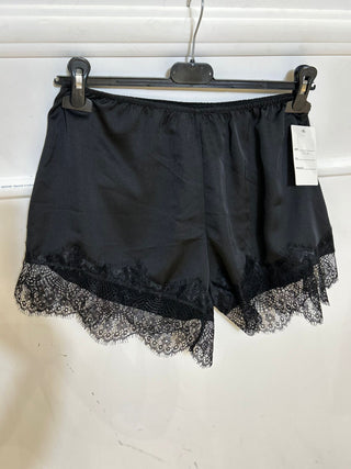 PANTALONCINO MERLETTO