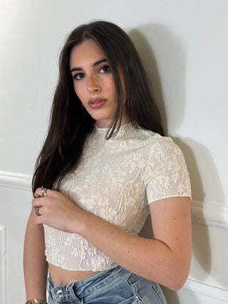 T-SHIRT PIZZO