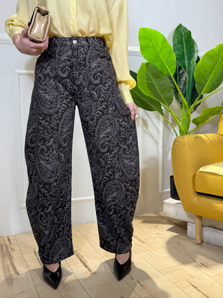 JEANS DAMASCATO
