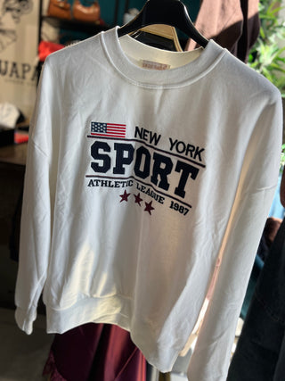 FELPA SPORT