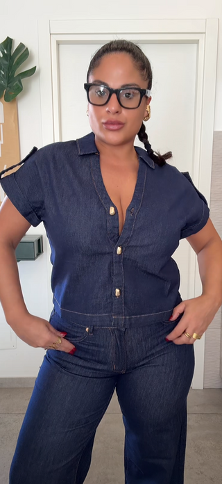 COORDINATO DENIM ZERO