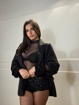 COORDINATO PAILLETTES