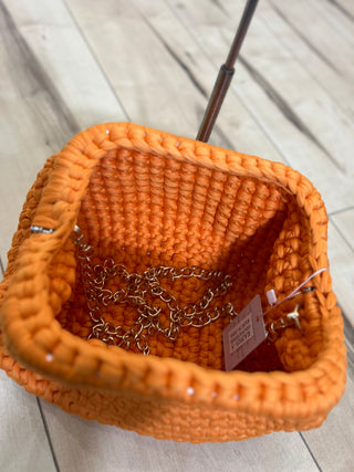BORSA INTRECCIO ELISA