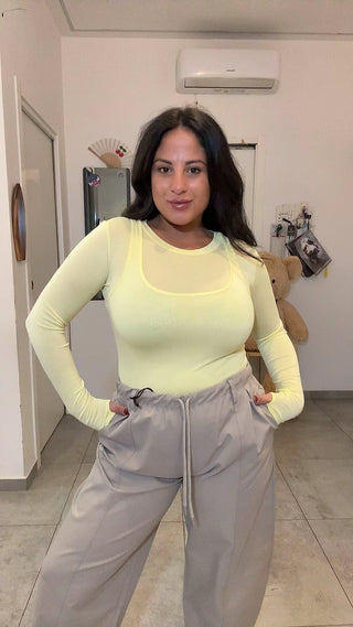 MAGLIA CANOTTA