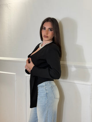 GIACCA LINA