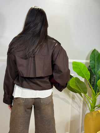 TRENCH CROP