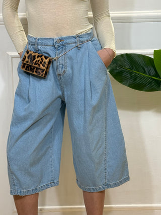 BERMUDA DENIM