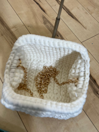 BORSA INTRECCIO ELISA