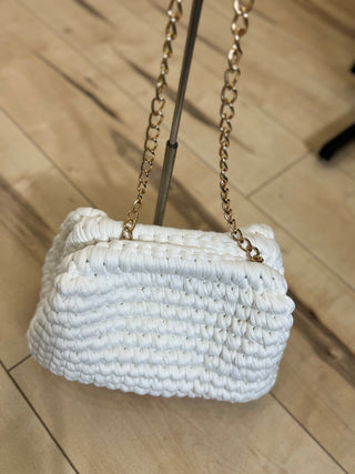 BORSA INTRECCIO ELISA