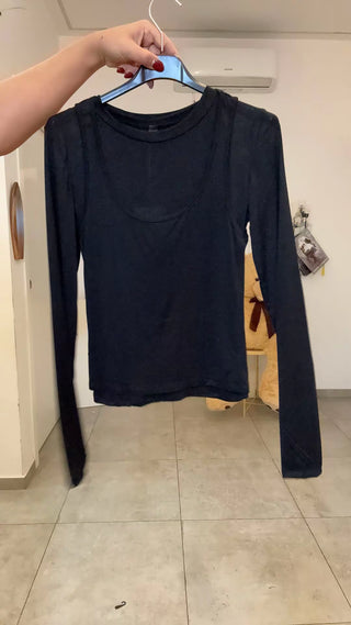 MAGLIA CANOTTA
