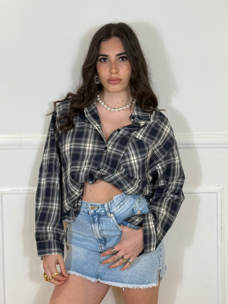 CAMICIA QUADRI