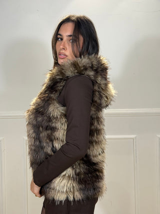 GILET ALESSIA