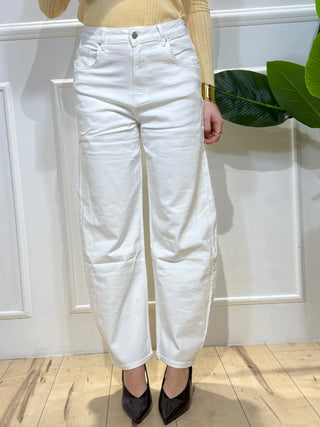 JEANS BLANCO