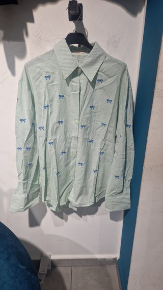 CAMICIA FIOCCO