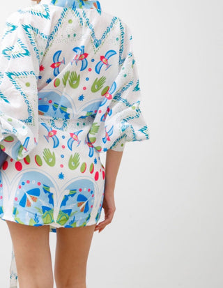 ABITO KIMONO FANTASI
