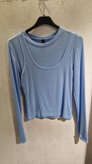 MAGLIA CANOTTA