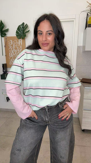 T-SHIRT OVER