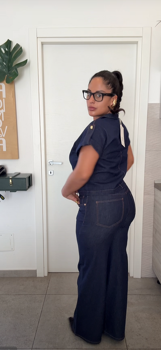 COORDINATO DENIM ZERO