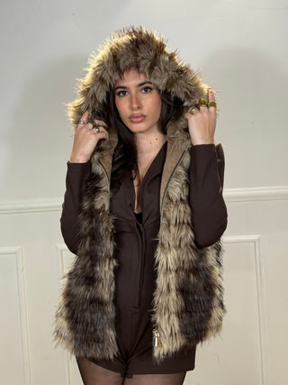 GILET ALESSIA