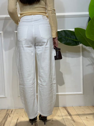 JEANS BLANCO