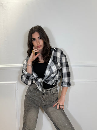 CAMICIA QUADRI
